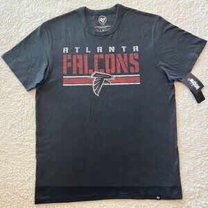 47 NWT Atlanta Falcons Men's Large Shirt
